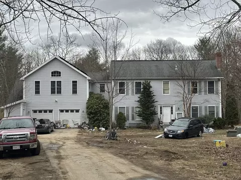 Exterior - 488 Jackson Rd, Hardwick, MA 01037 photo 3 of 10