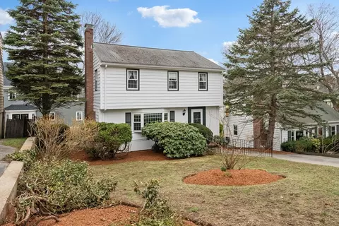 23 Tucker Ave, Lexington, MA 02421