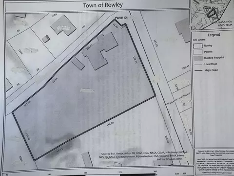 1 Confidential Way, Rowley, MA 01969