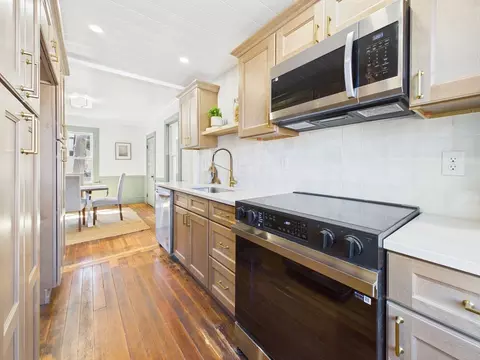 Kitchen - 270 Garden St, Fall River, MA 02720 photo 2 of 2