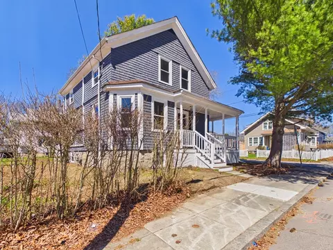 Exterior - 270 Garden St, Fall River, MA 02720 photo 3 of 6
