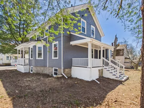 Exterior - 270 Garden St, Fall River, MA 02720 photo 6 of 6
