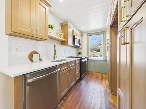 Kitchen - 270 Garden St, Fall River, MA 02720 photo 1 of 2