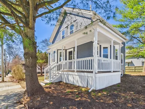 Exterior - 270 Garden St, Fall River, MA 02720 photo 2 of 6