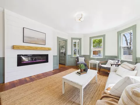 Living - 270 Garden St, Fall River, MA 02720 photo 5 of 5