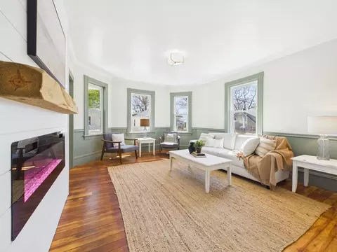 Living - 270 Garden St, Fall River, MA 02720 photo 4 of 5