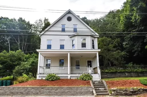 338 Blossom St, Fitchburg, MA 01420