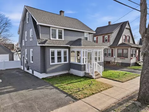 Exterior - 73 Oklahoma St, Springfield, MA 01104 photo 3 of 15