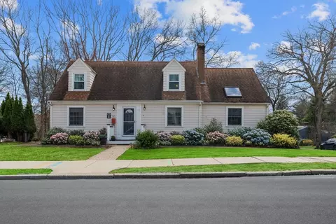 50 Kendall Rd, Newton, MA 02459