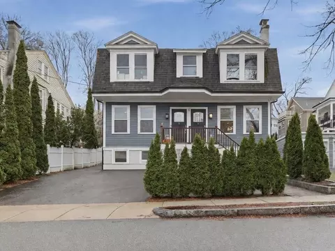 11 Ricker Ter #1, Newton, MA 02458