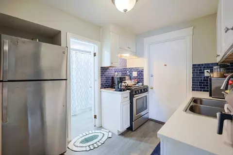 Kitchen - 104 Oak St, Fall River, MA 02720 photo 3 of 4