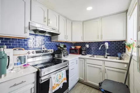 Kitchen - 104 Oak St, Fall River, MA 02720 photo 2 of 4