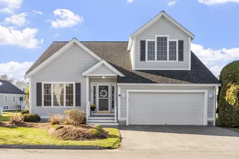 36 Augusta Way #30, Chelmsford, MA 01863