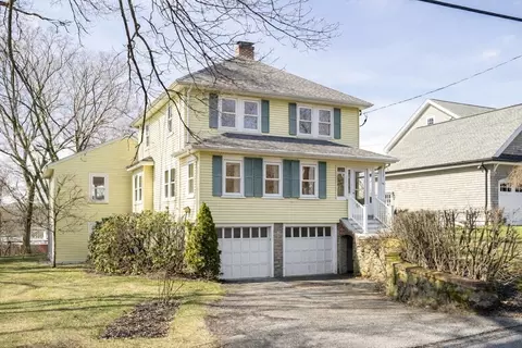 46 Outlook Dr, Lexington, MA 02421