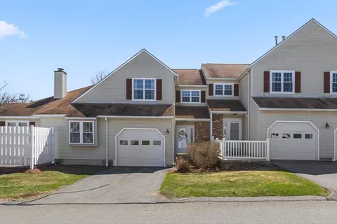 44 Chapman Pl #44, Leominster, MA 01453