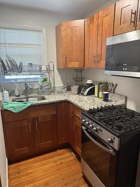 Kitchen - 23 Mount Vernon St, Gloucester, MA 01930 photo 2 of 2