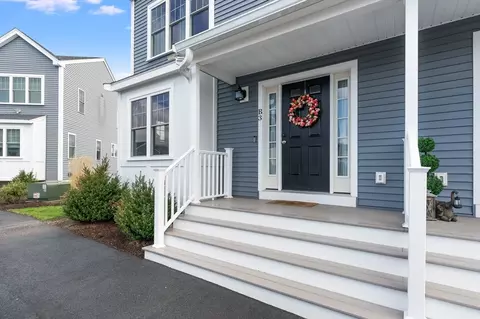 1005 Auburn St #B3, Whitman, MA 02382