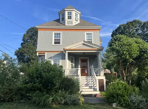 21 Montague St, Arlington, MA 02474