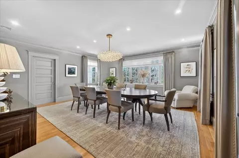 Dining - 54 Lincoln St, Hingham, MA 02043 photo 1 of 1