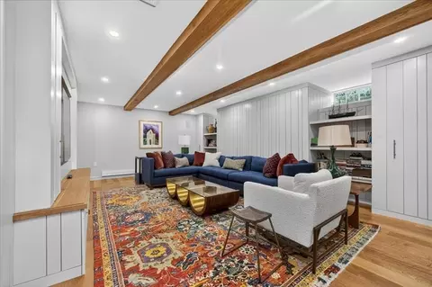 Living - 54 Lincoln St, Hingham, MA 02043 photo 5 of 5