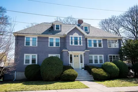 5 Bonwood St #5, Newton, MA 02460
