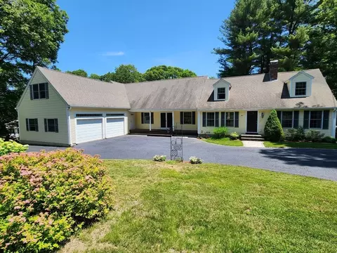 495 Grafton St, Shrewsbury, MA 01545