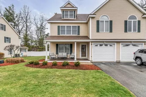 216 Rangeway #1101, Billerica, MA 01862