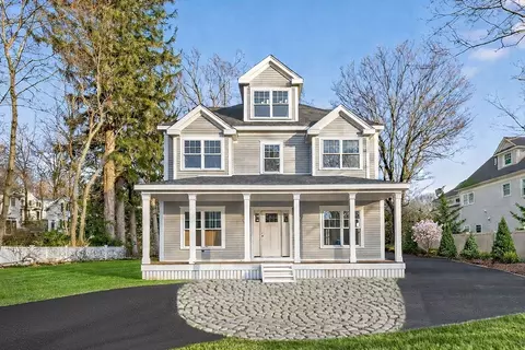 144 Washington St, Wellesley, MA 02481