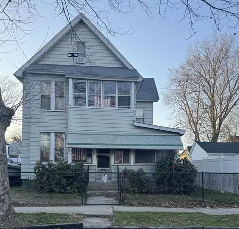 47 Keith St, Springfield, MA 01108