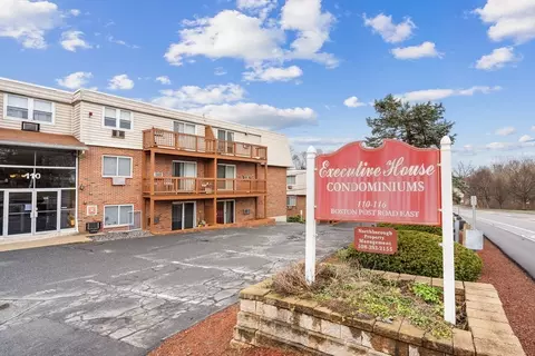 116 Boston Post Rd E #204, Marlborough, MA 01752