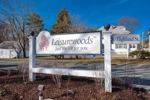 50 Highland St #222, Taunton, MA 02780