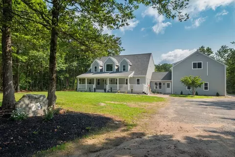23 E Windsor Rd, Worthington, MA 01098
