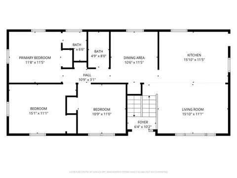 Floorplan - 83 Captain Beers Plain Rd, Northfield, MA 01360 photo 2 of 2