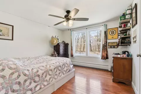Bedroom - 83 Captain Beers Plain Rd, Northfield, MA 01360 photo 5 of 8