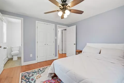 Bedroom - 83 Captain Beers Plain Rd, Northfield, MA 01360 photo 2 of 8