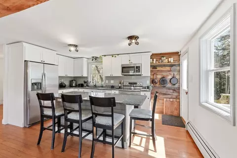 Kitchen - 83 Captain Beers Plain Rd, Northfield, MA 01360 photo 1 of 4