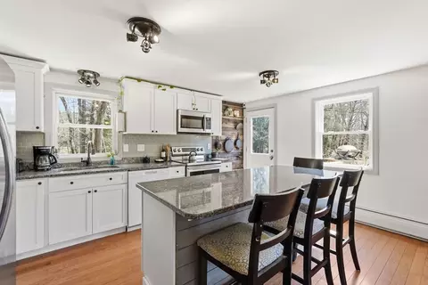 Kitchen - 83 Captain Beers Plain Rd, Northfield, MA 01360 photo 2 of 4