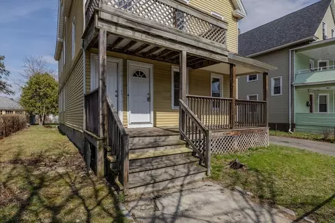 Exterior - 207-209 White St, Springfield, MA 01108 photo 3 of 3