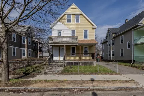 Exterior - 207-209 White St, Springfield, MA 01108 photo 2 of 3