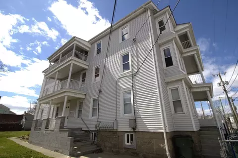 Exterior - 771 Globe St, Fall River, MA 02724 photo 2 of 4