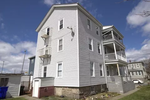 Exterior - 771 Globe St, Fall River, MA 02724 photo 3 of 4