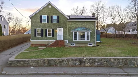 14 Forest Park, Woburn, MA 01801