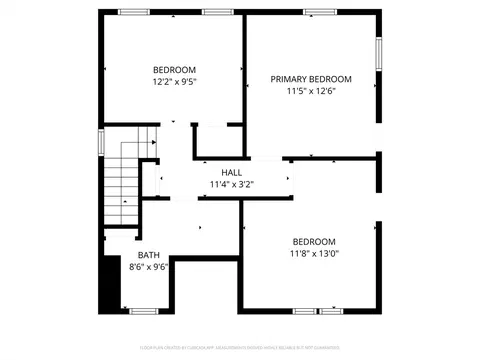 Floorplan - 246 Dwight Rd, Springfield, MA 01108 photo 2 of 3