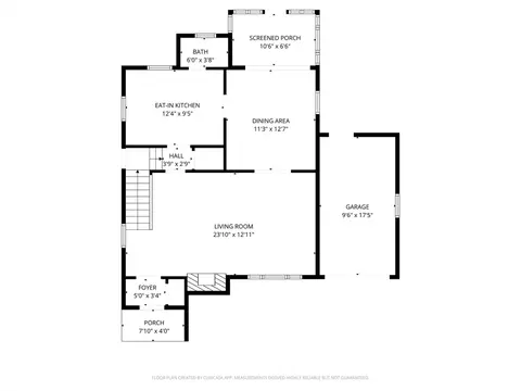 Floorplan - 246 Dwight Rd, Springfield, MA 01108 photo 1 of 3