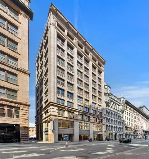 100 State St #8, Boston, MA 02109