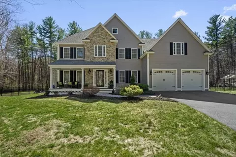 132 Ball Hill Rd, Berlin, MA 01503