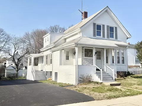 62 Arthur St, Brockton, MA 02301