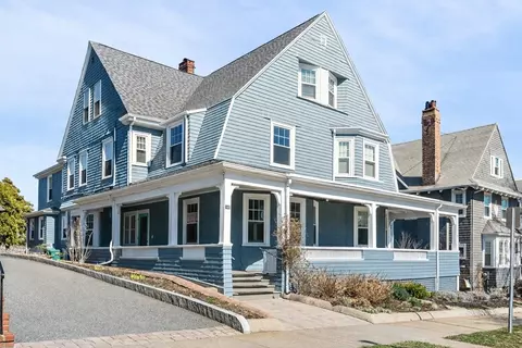 16 Wolcott Rd #1, Lynn, MA 01902