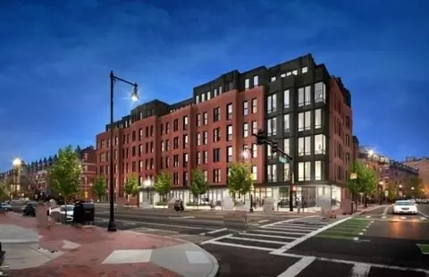 566 Columbus Ave #404, Boston, MA 02118