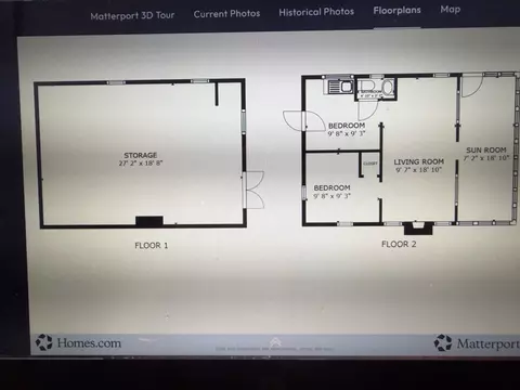 Floorplan - 7 Cedar Rd, Spencer, MA 01562 photo 1 of 1